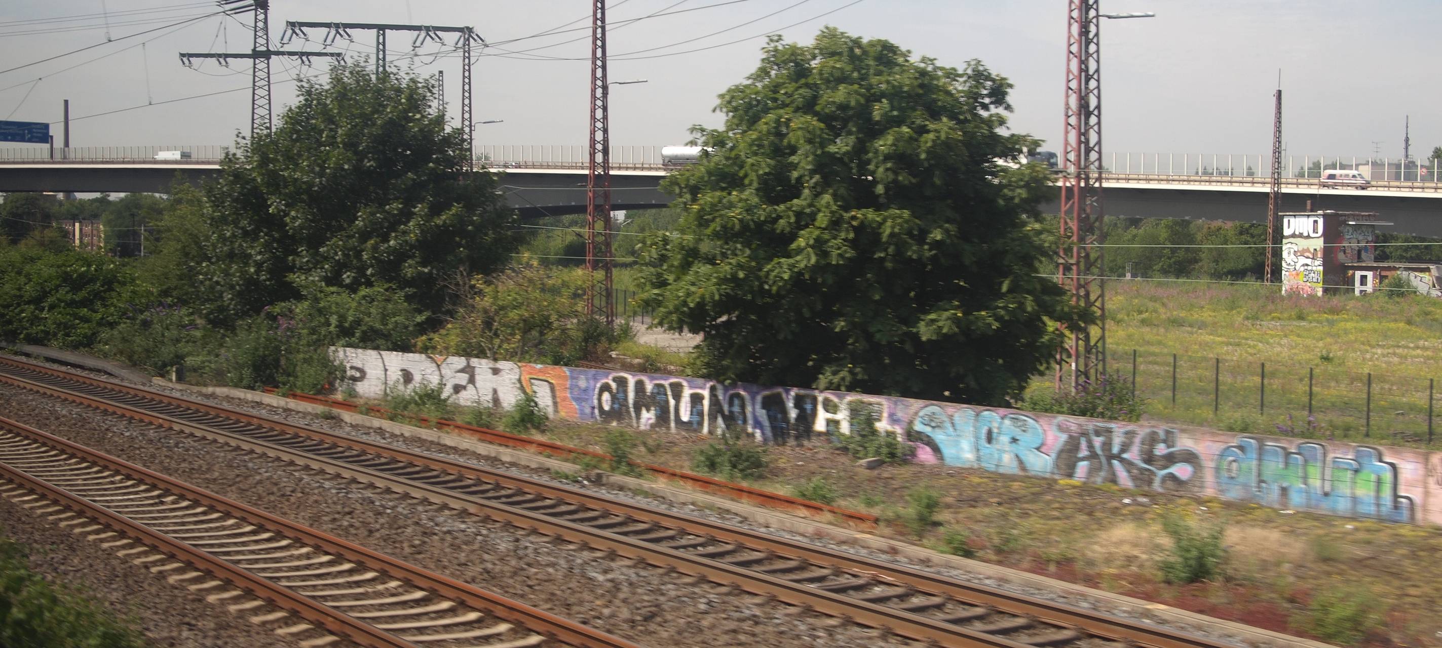 Langerwehe: Frau von Zug erfasst worden und gestorben