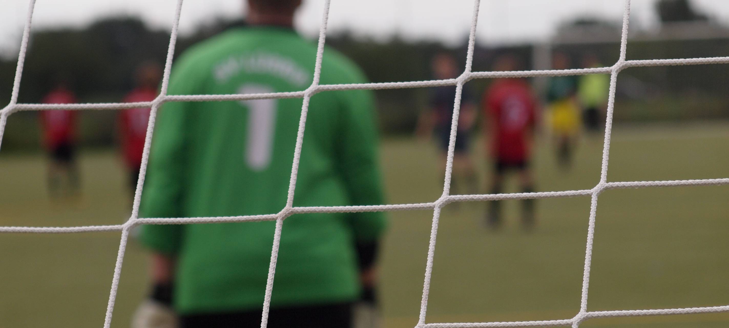 Gegen Gewalt auf dem Fußballplatz