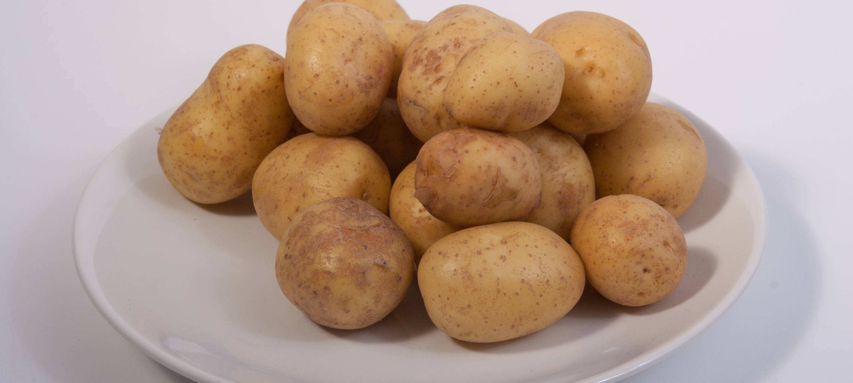 Kleinere Kartoffeln kommen gut an
