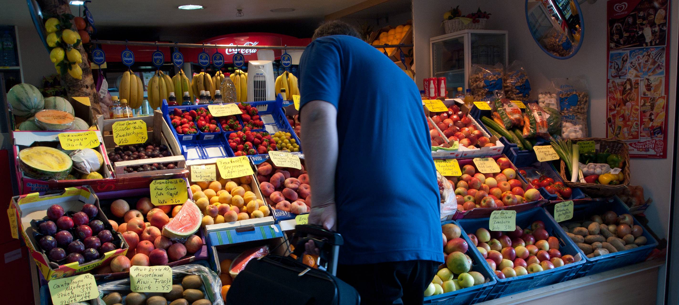 Wie werden Märkte in Aachen attraktiver?