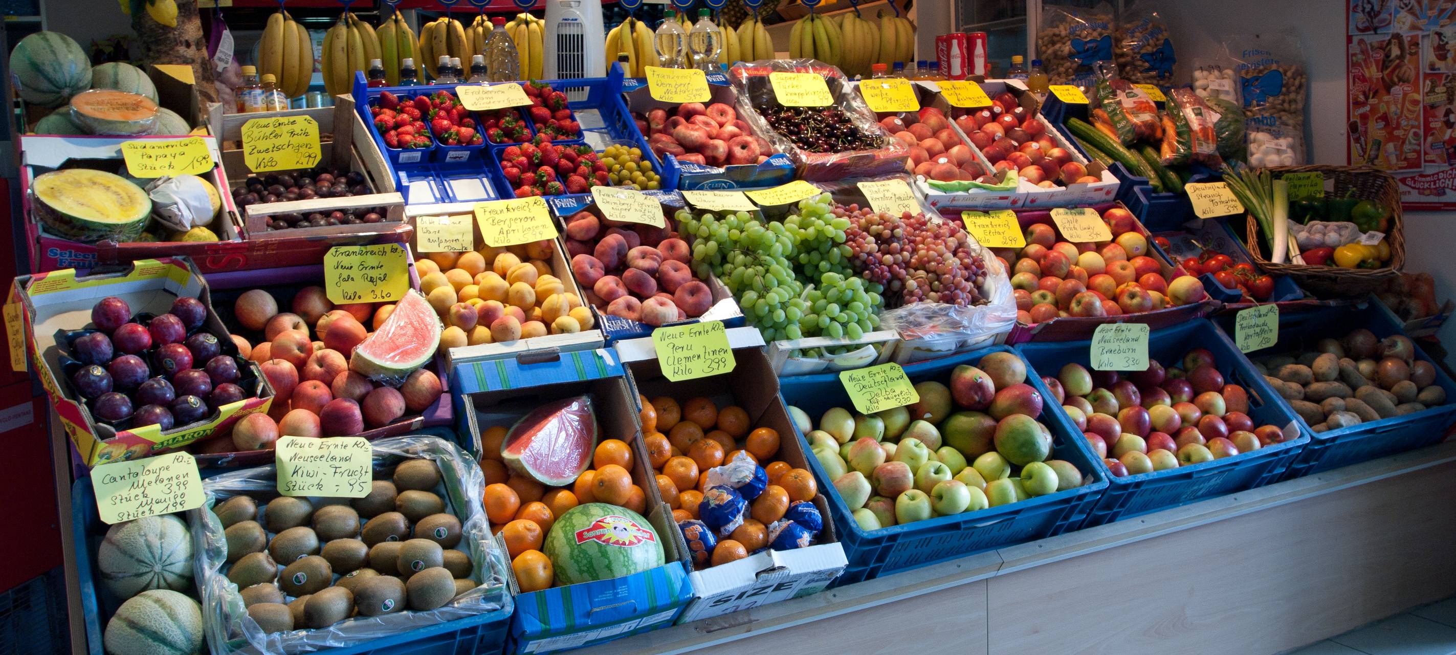 Merkstein: Testphase für Mittwochs-Markt zu Ende