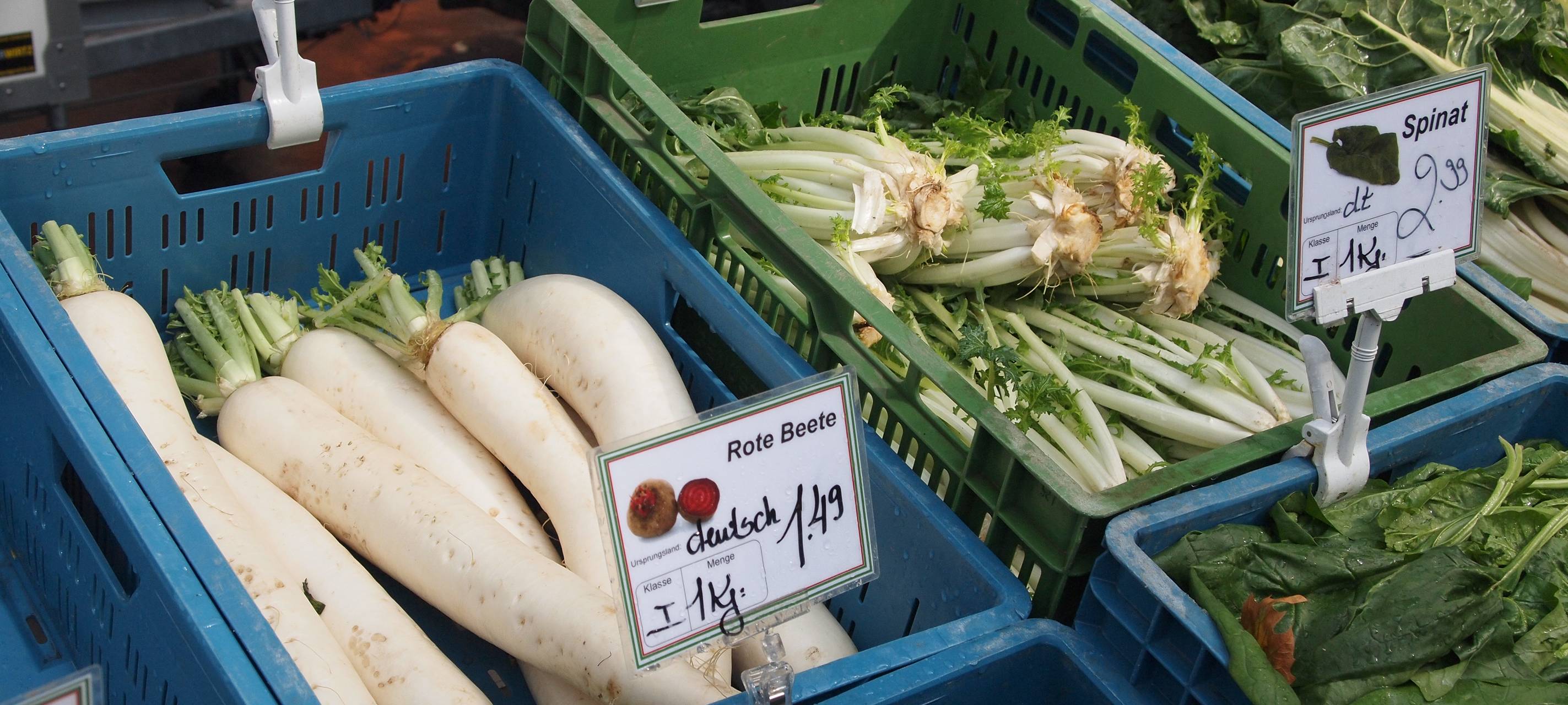 Dienstag-Wochenmarkt zieht um