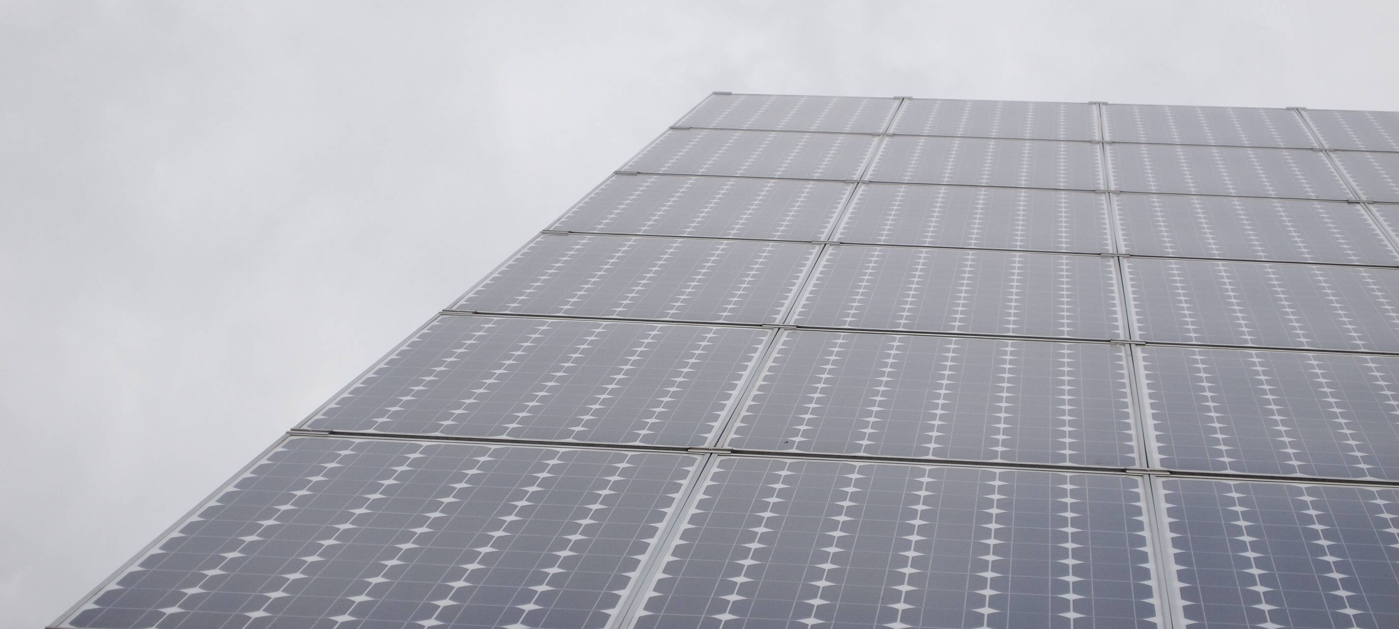 Solarenergie aus dem Tagebau Inden