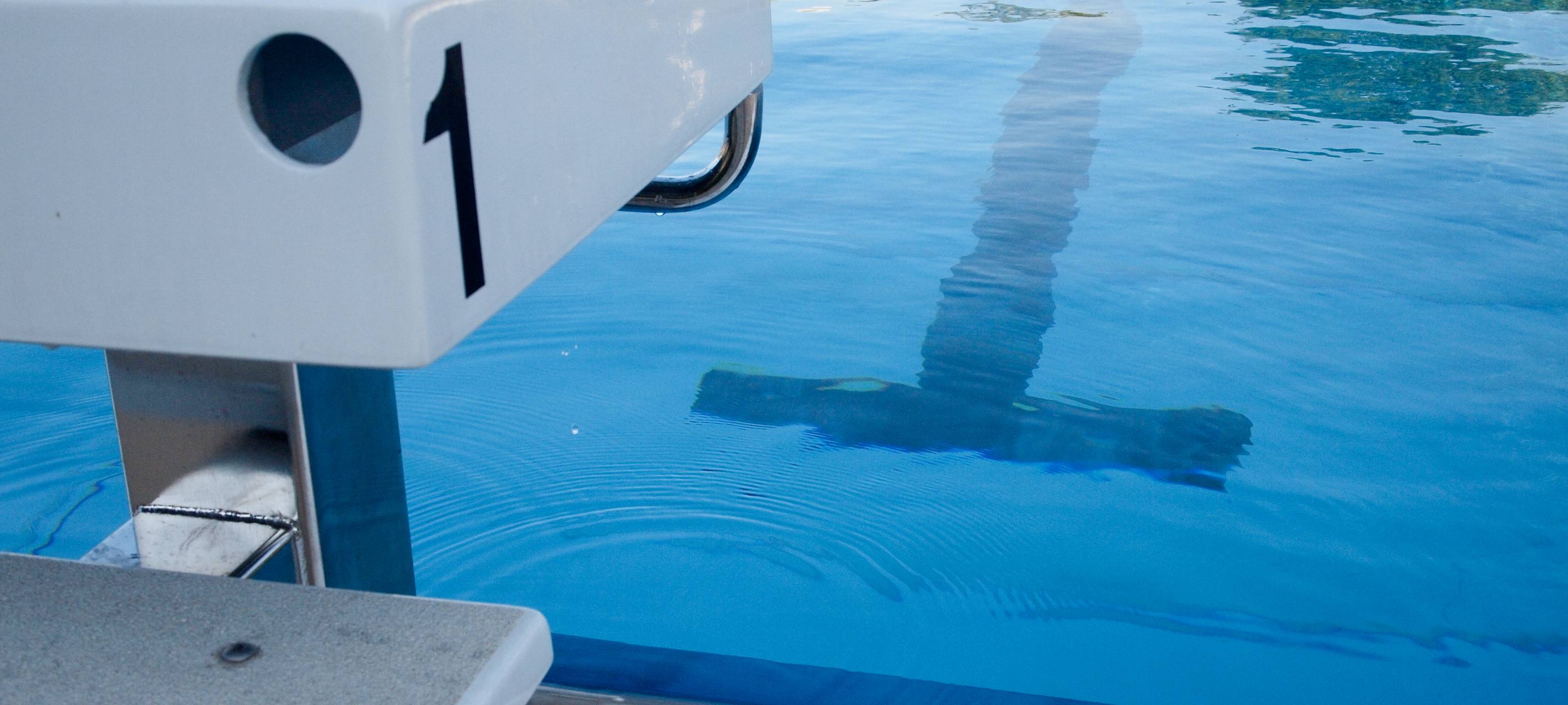 Hallenbad in Herzogenrath geschlossen