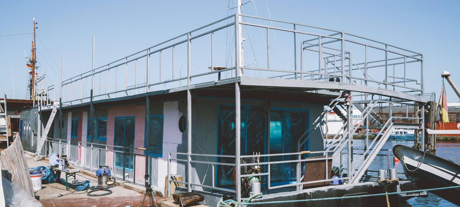 Das Boot von Gunter Gabriel