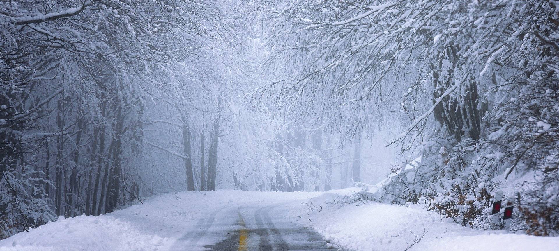 Winterwetter und die Folgen