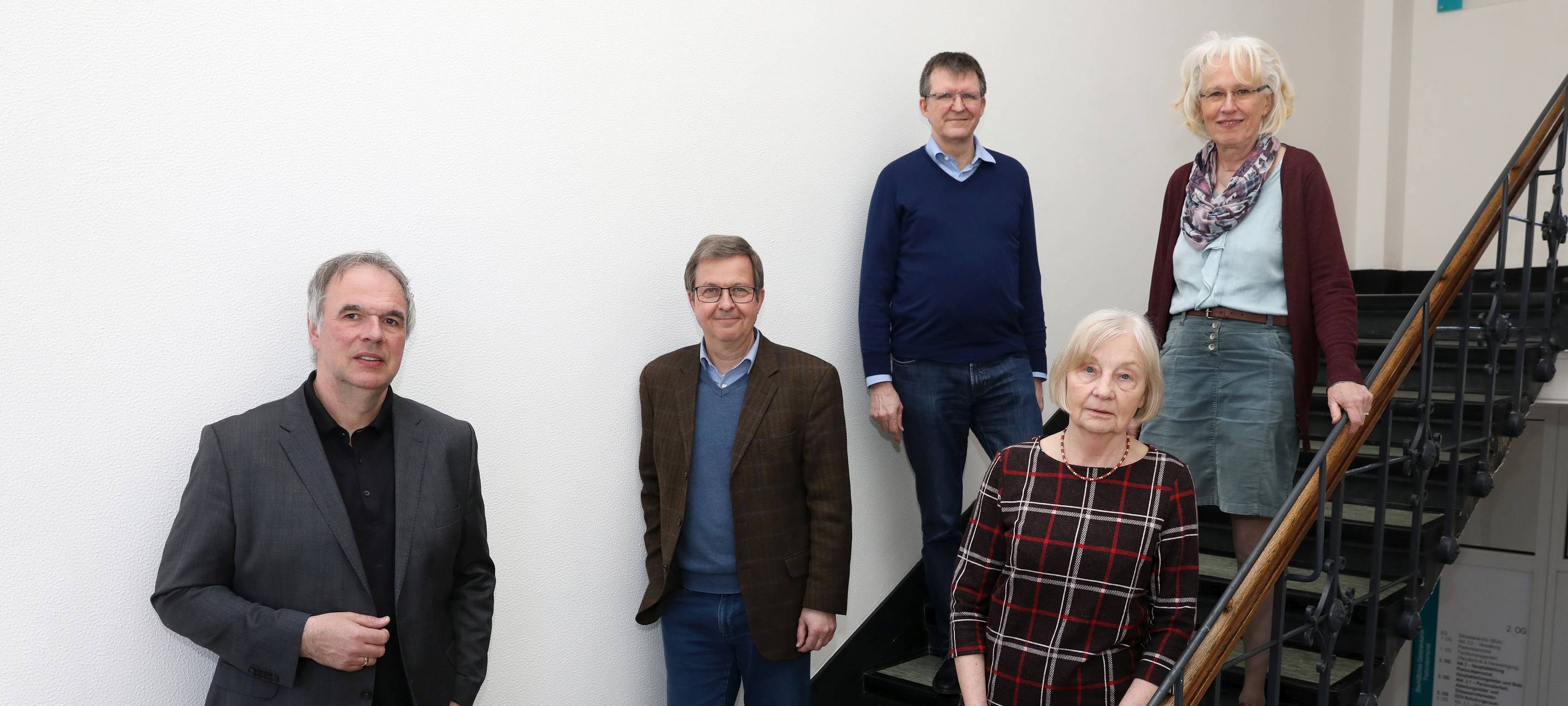 Missbrauch: Bistum benennt Ansprechpersonen