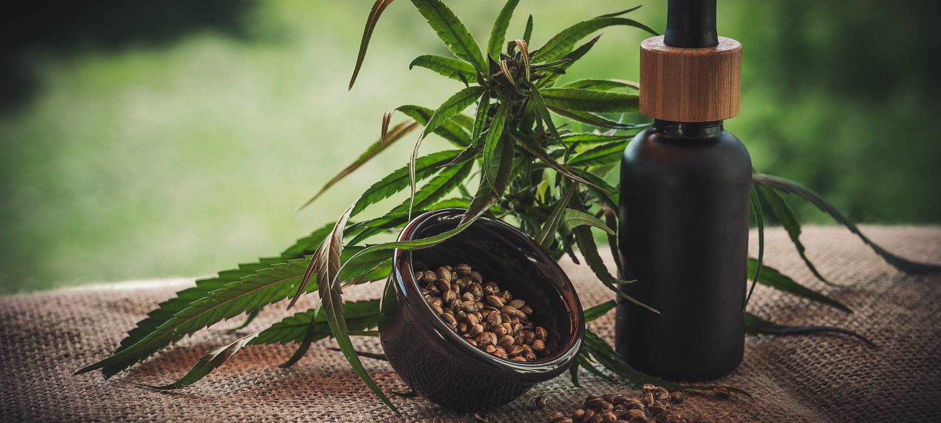 Illegale CBD-Produkte