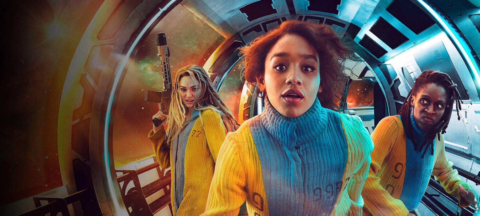 Pilotin Ash wurde fälschlicherweise verurteilt.