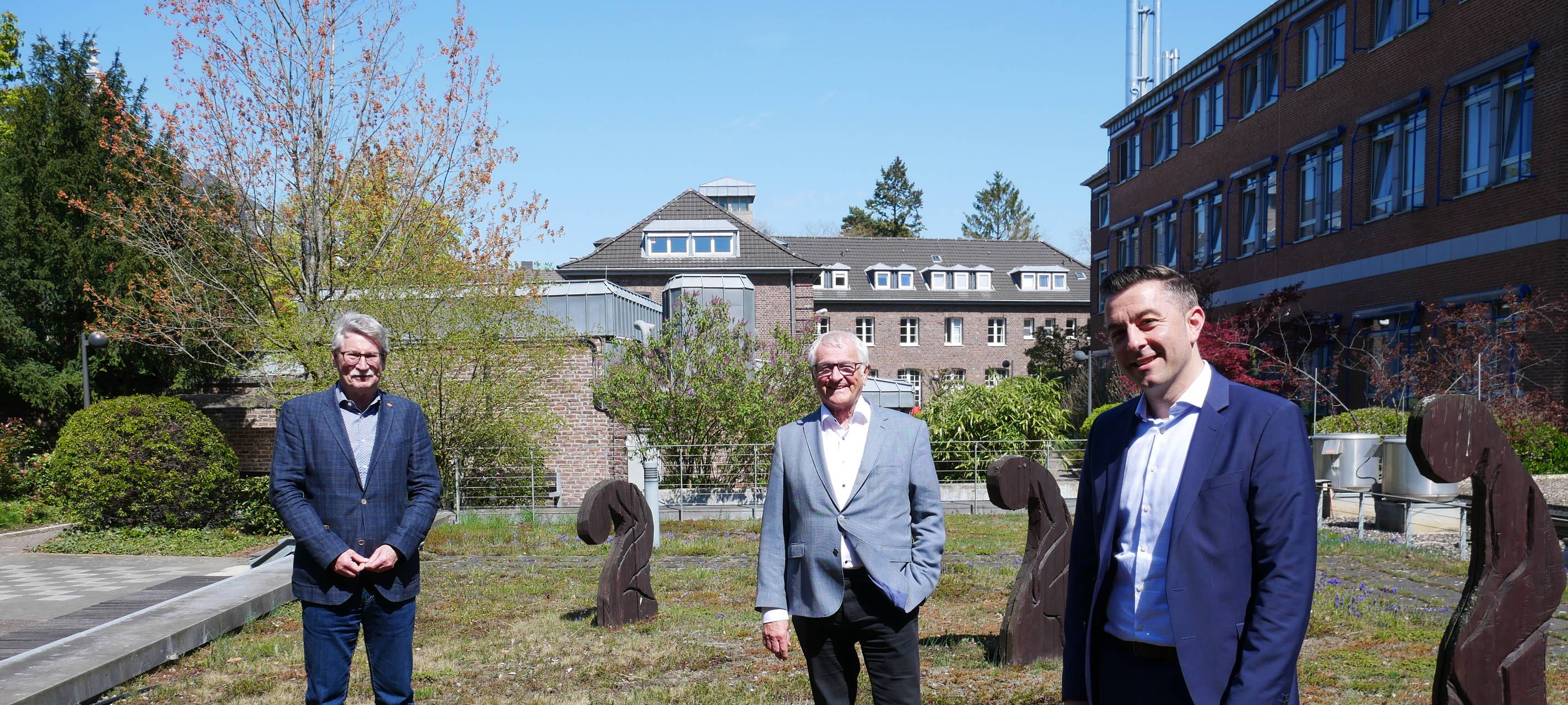Marienhospital plant Koop mit Alexianer GmbH