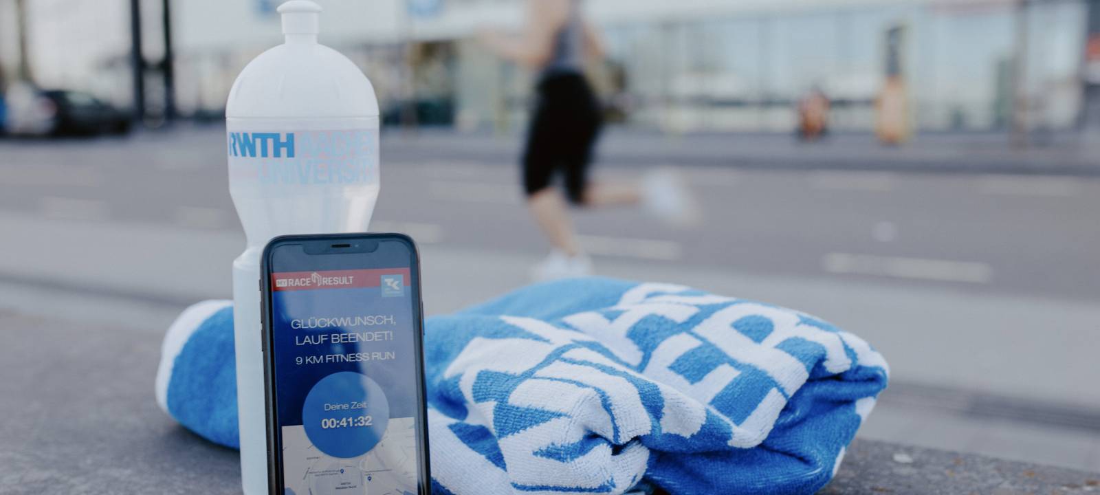 RWTH-Campuslauf beginnt