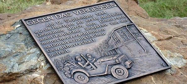 Roetgens Jugend pro "Zeitschleifen"-Ausstellungszentrum