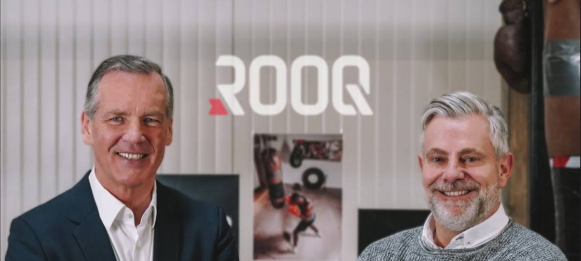 Ex-Champion Henry Maske arbeitet in Aachen-Brand