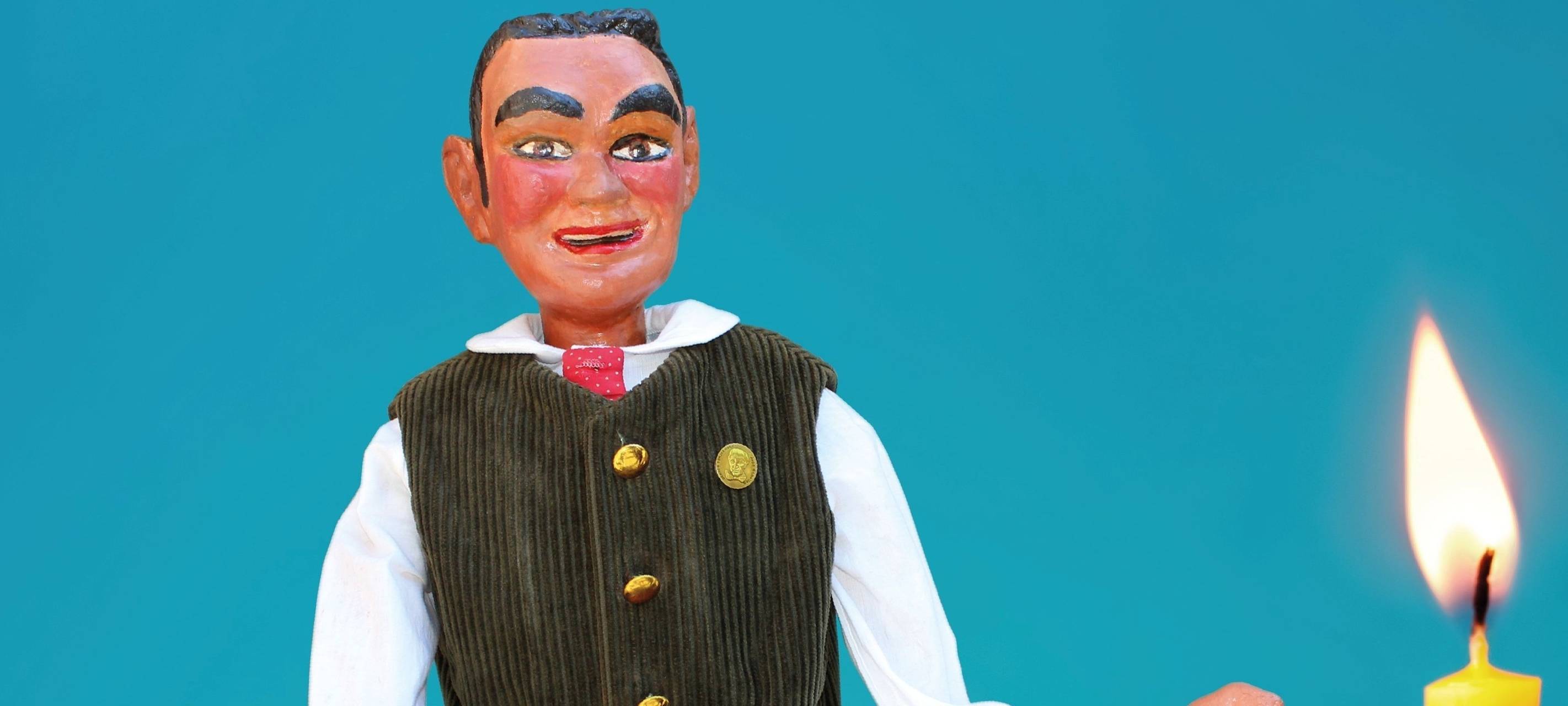 100 Jahre Öcher Schängche