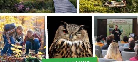 Grenzüberschreitender "Naturparkplan 2030"