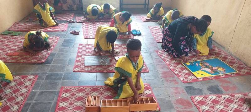 Weitere Sternsinger-Hilfe für Äthiopien