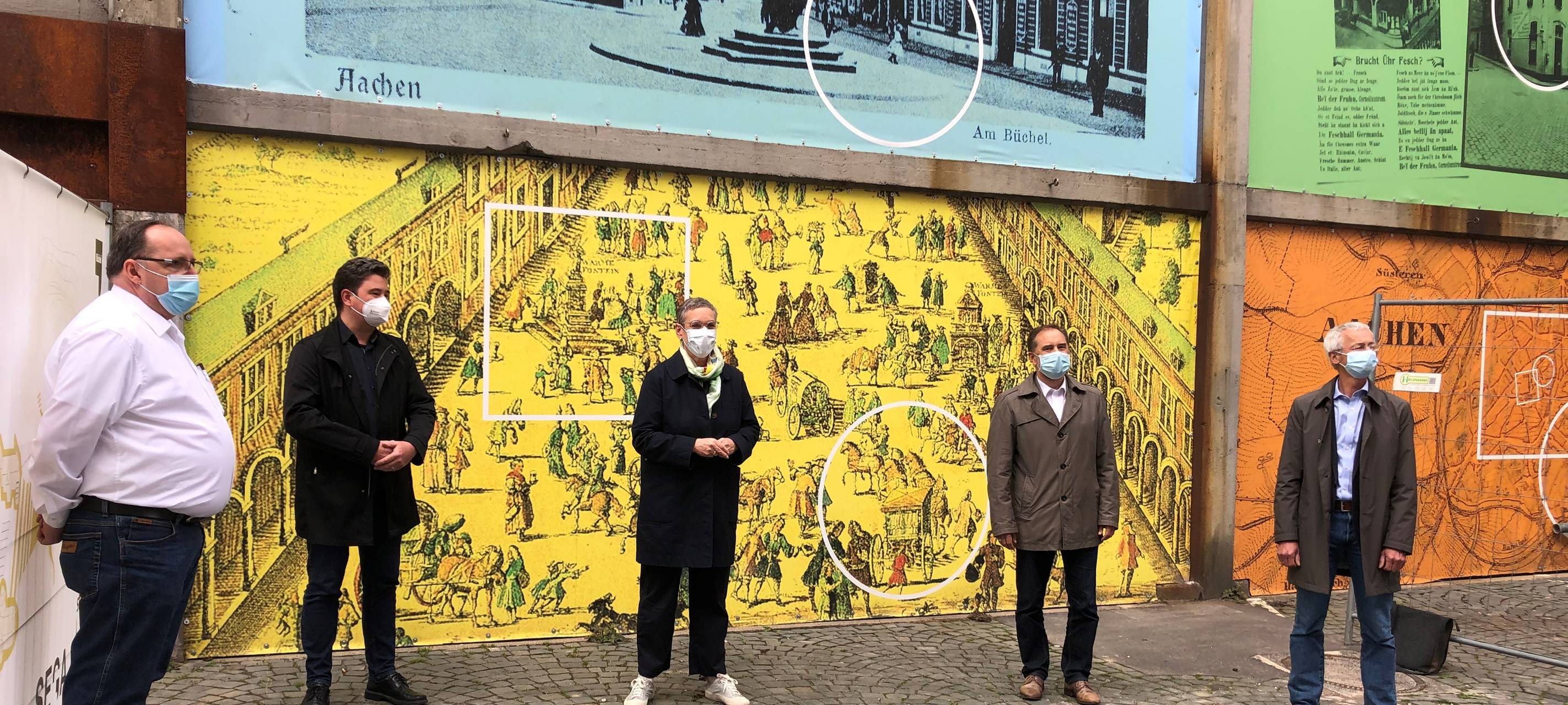 Parkhaus-Abriss läuft