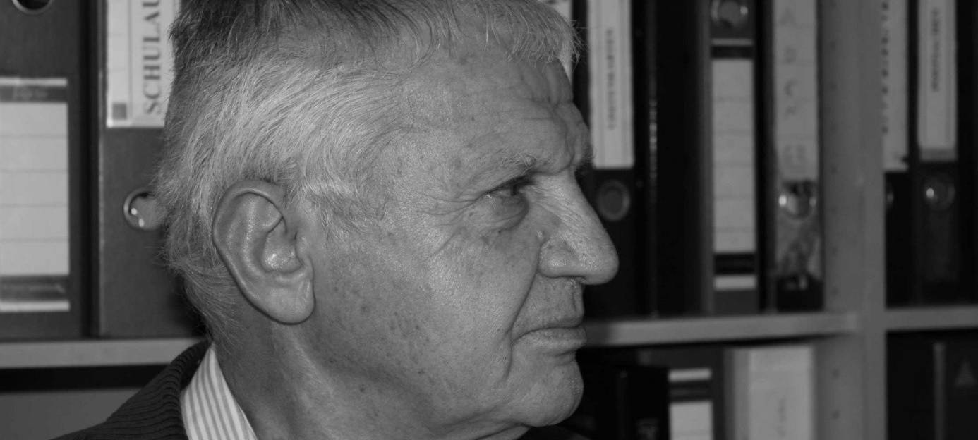 Trauer um Georg Georgiadis