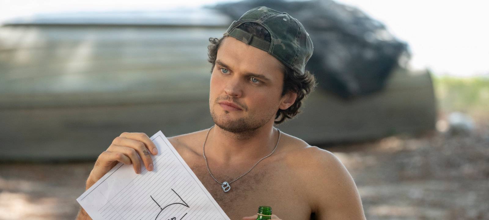 Was hat es mit diesen komischen Zeichen auf sich?