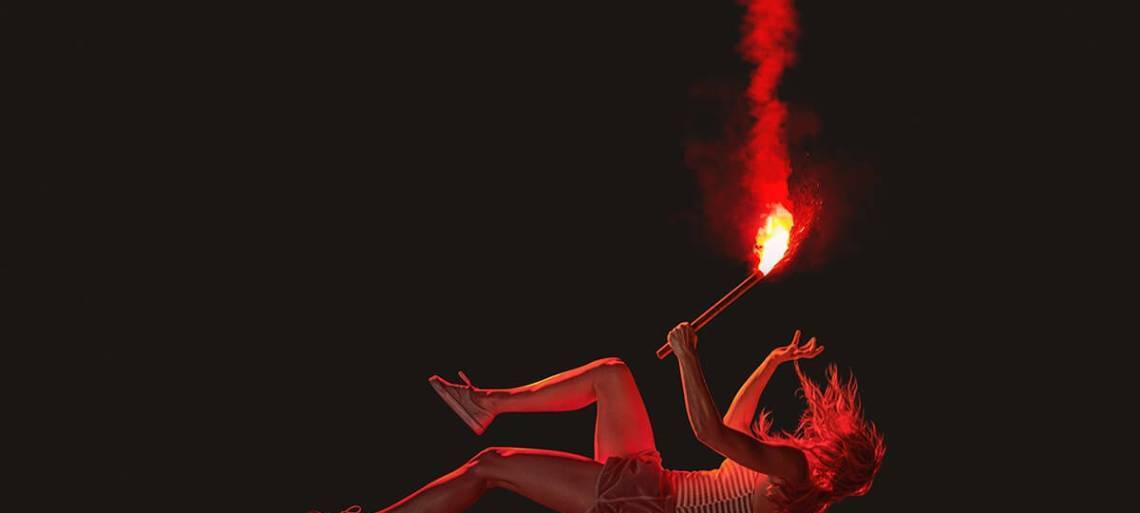 Heather riskiert alles.