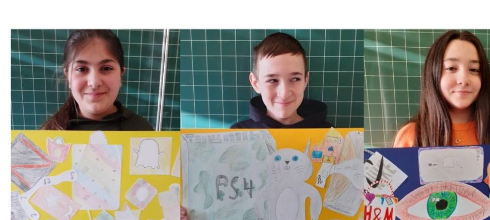 Mit Hammer und Zange in Schule erschienen