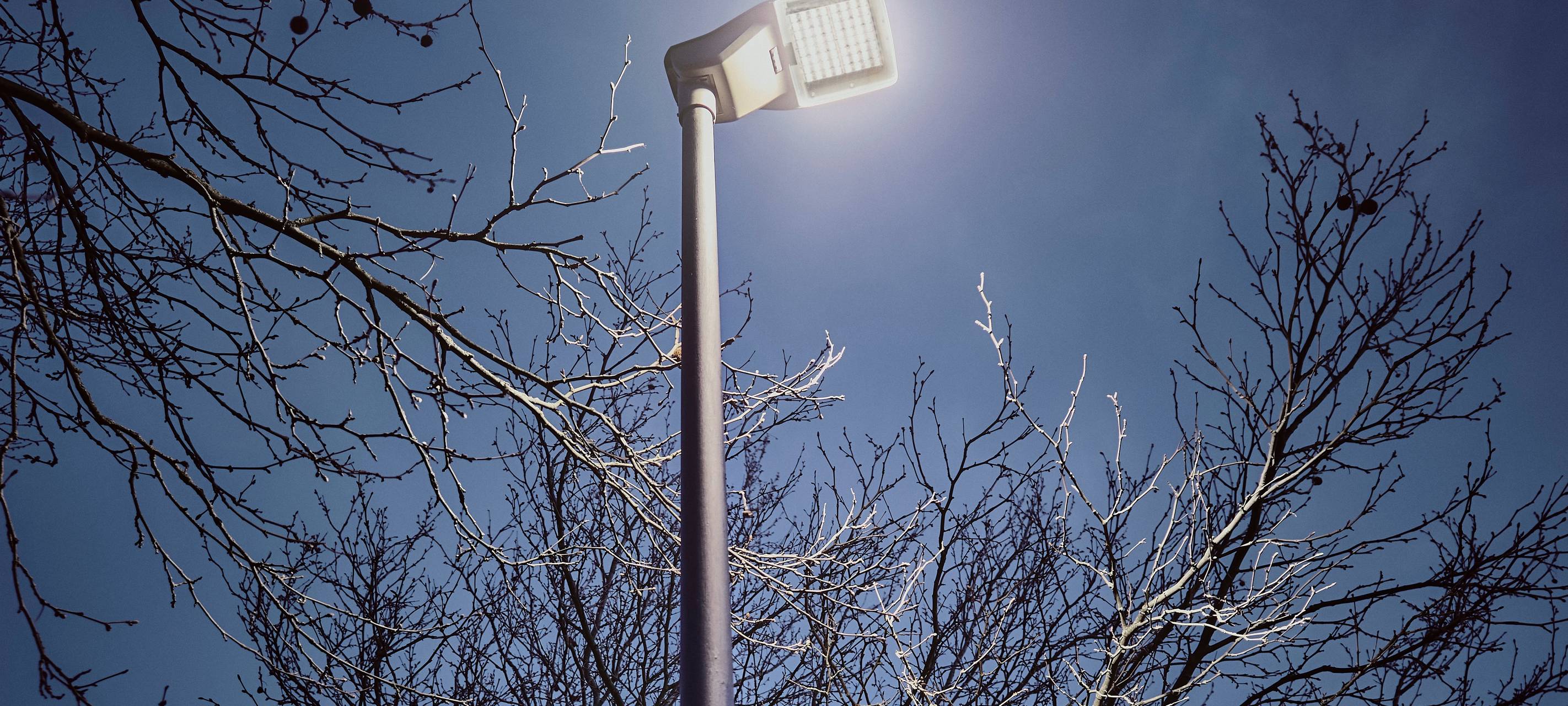 Straßenbeleuchtung Eschweiler: Fehlersuche läuft