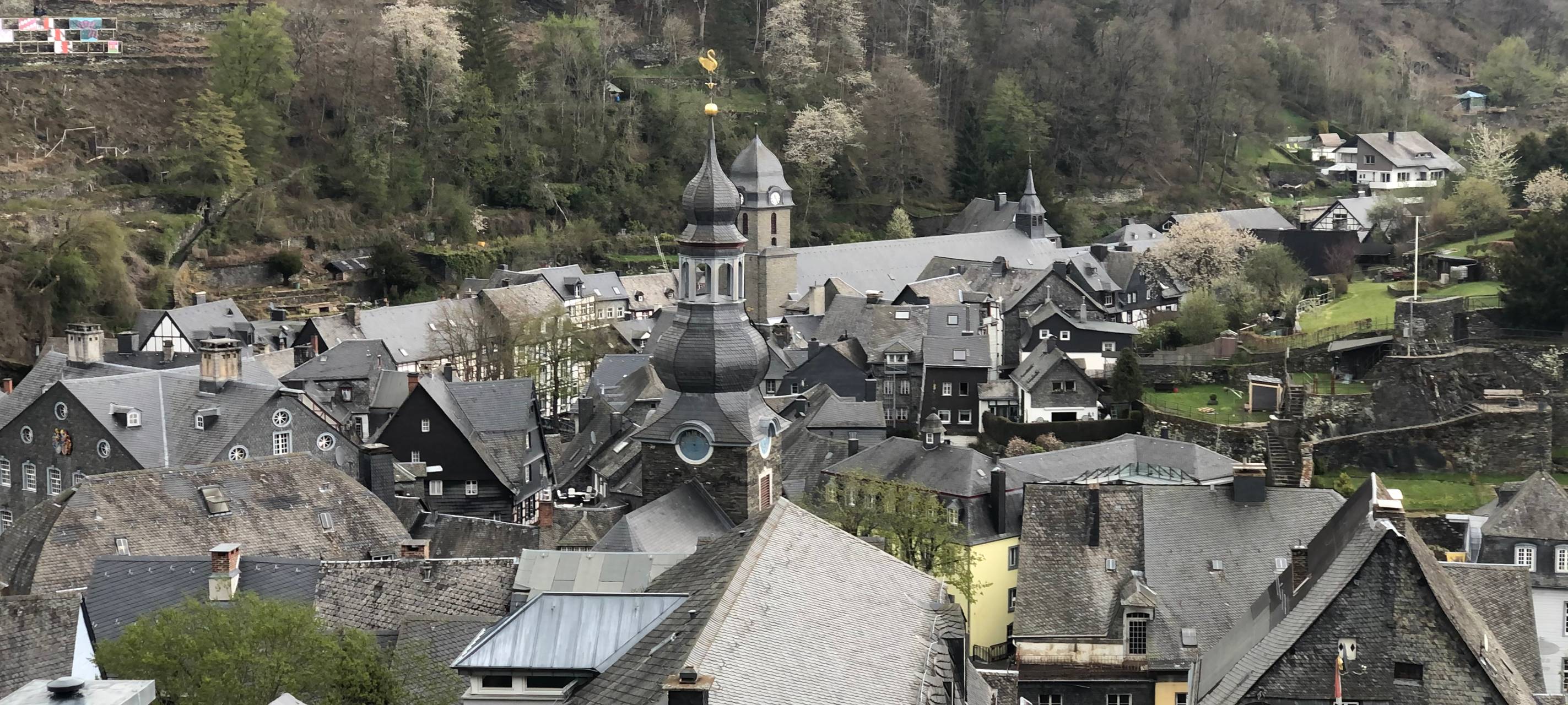 Orte mit Geschichte - Wir lieben Aachen und die Region!