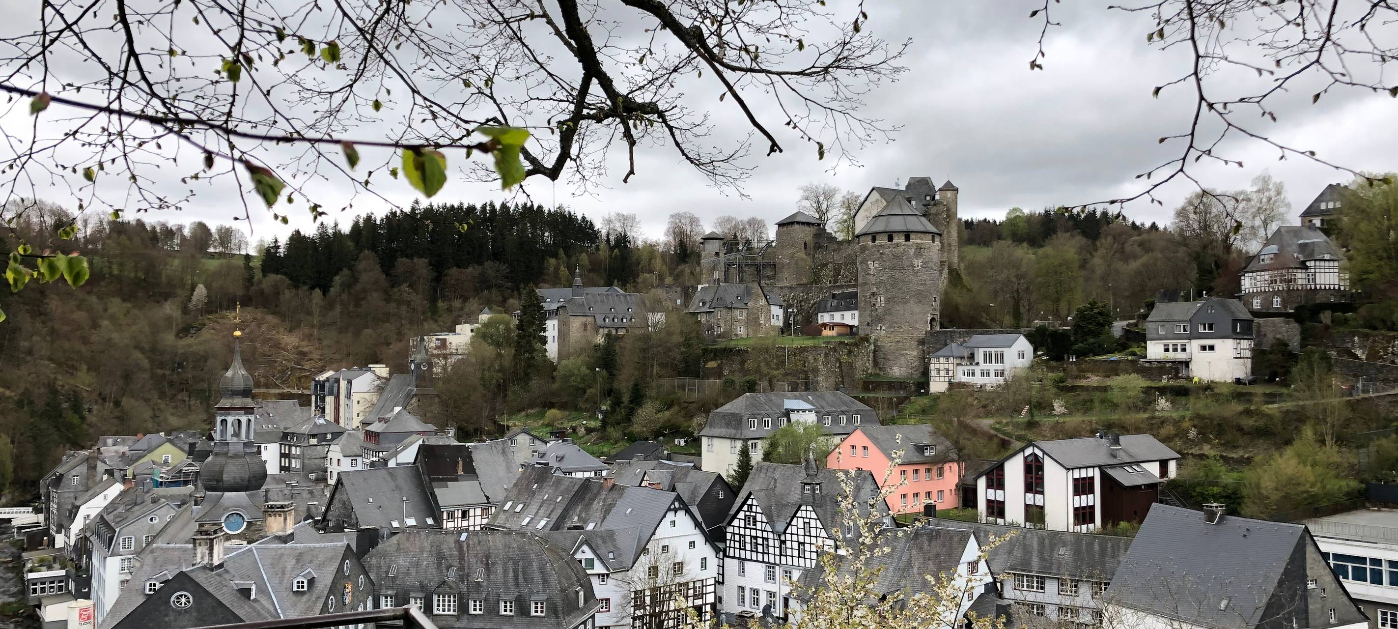 Orte mit Geschichte - Wir lieben Aachen und die Region!