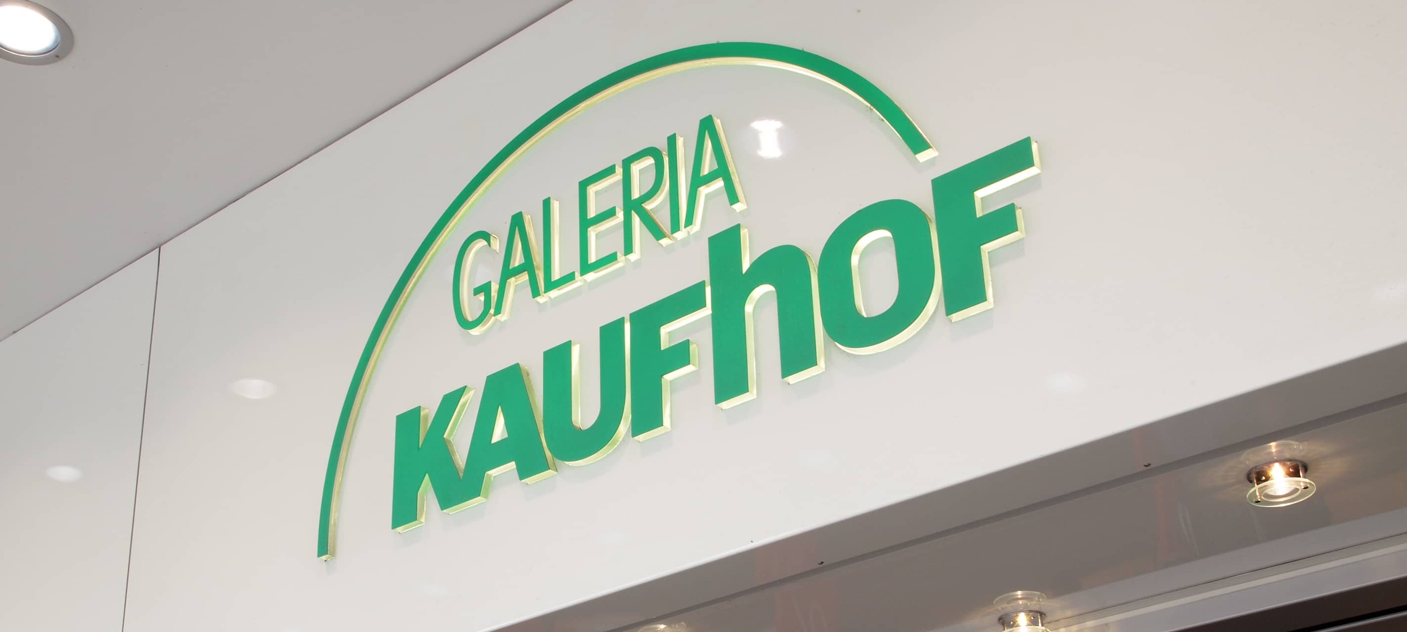 Galeria Kaufhof: Aachen und Düren angeblich auf Retterliste