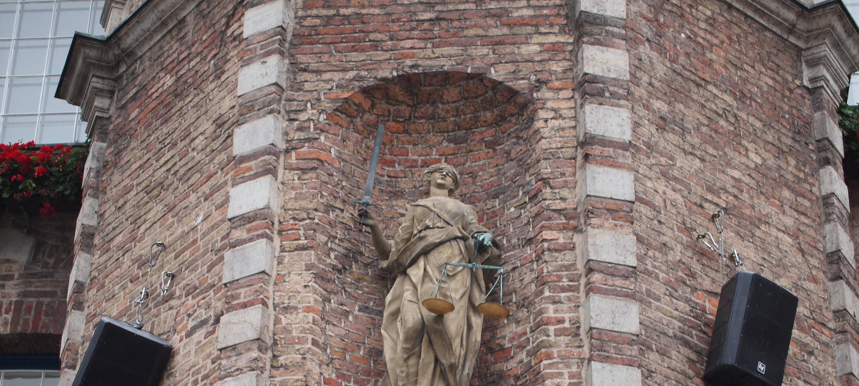 Wegerecht-Streit: Urteil am 22.11.