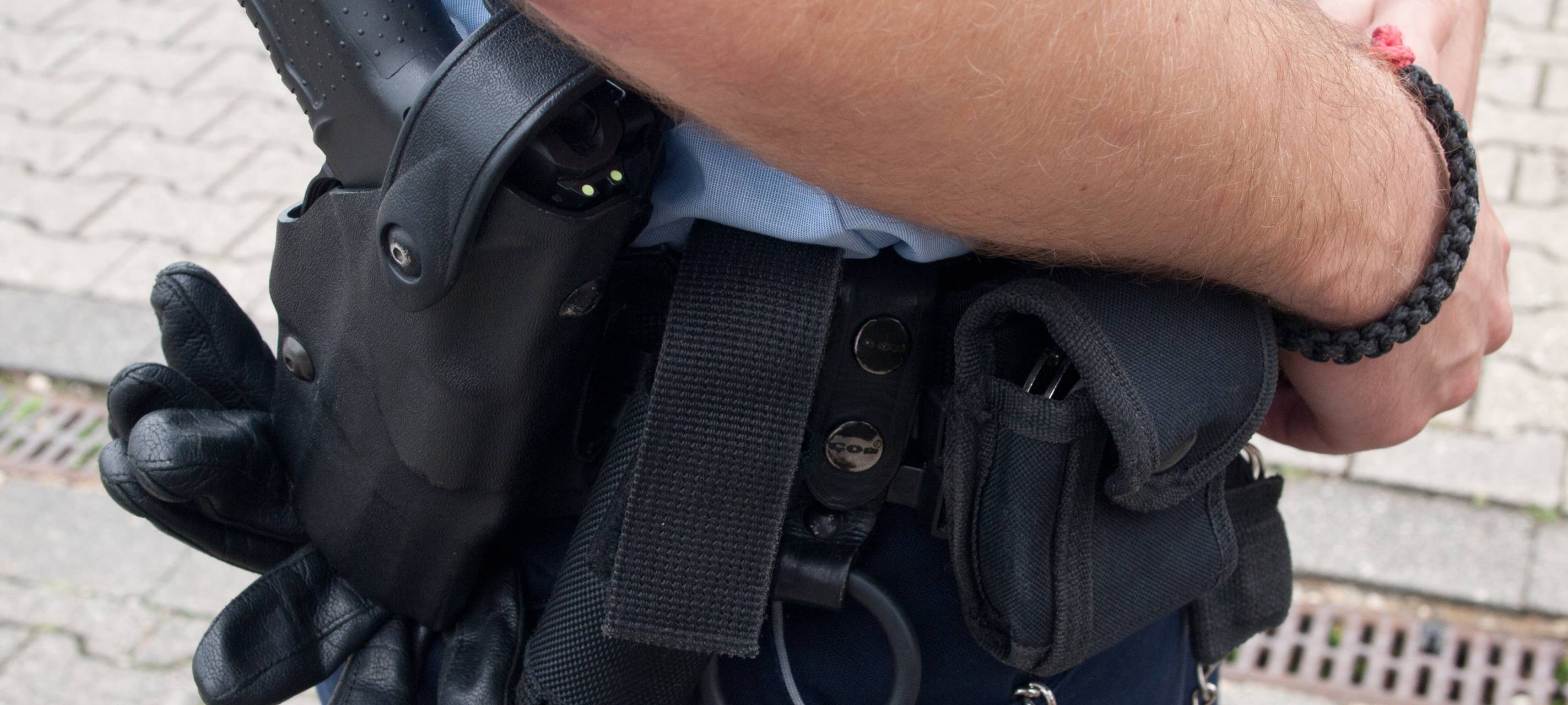 Waffenfund in Alsdorf nach Nachbarschaftsstreit