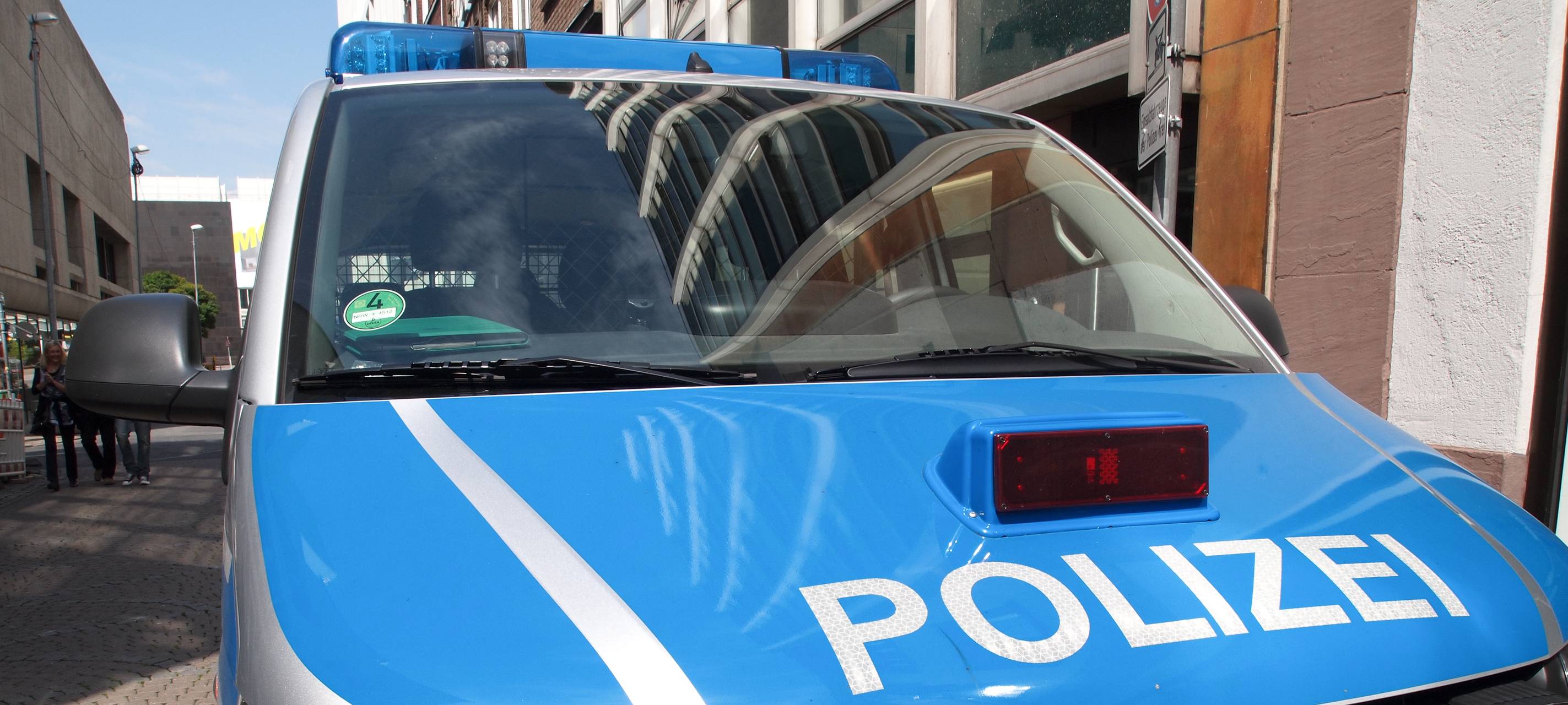 Weniger Einsätze wegen Kontaktverbot