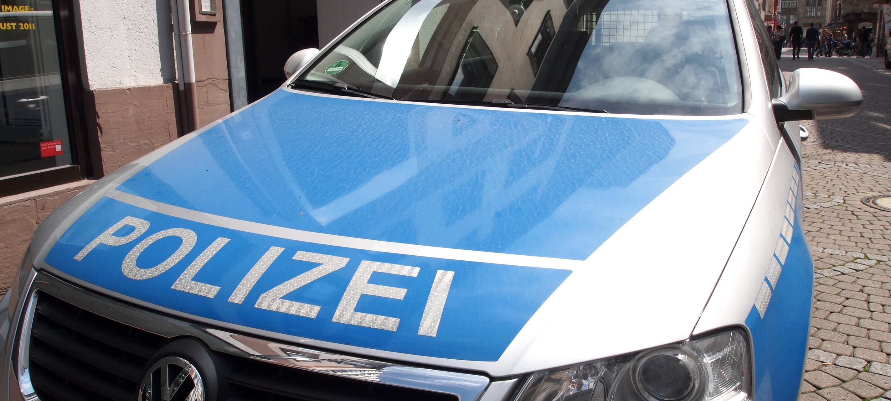 Überfall auf Lottogeschäft