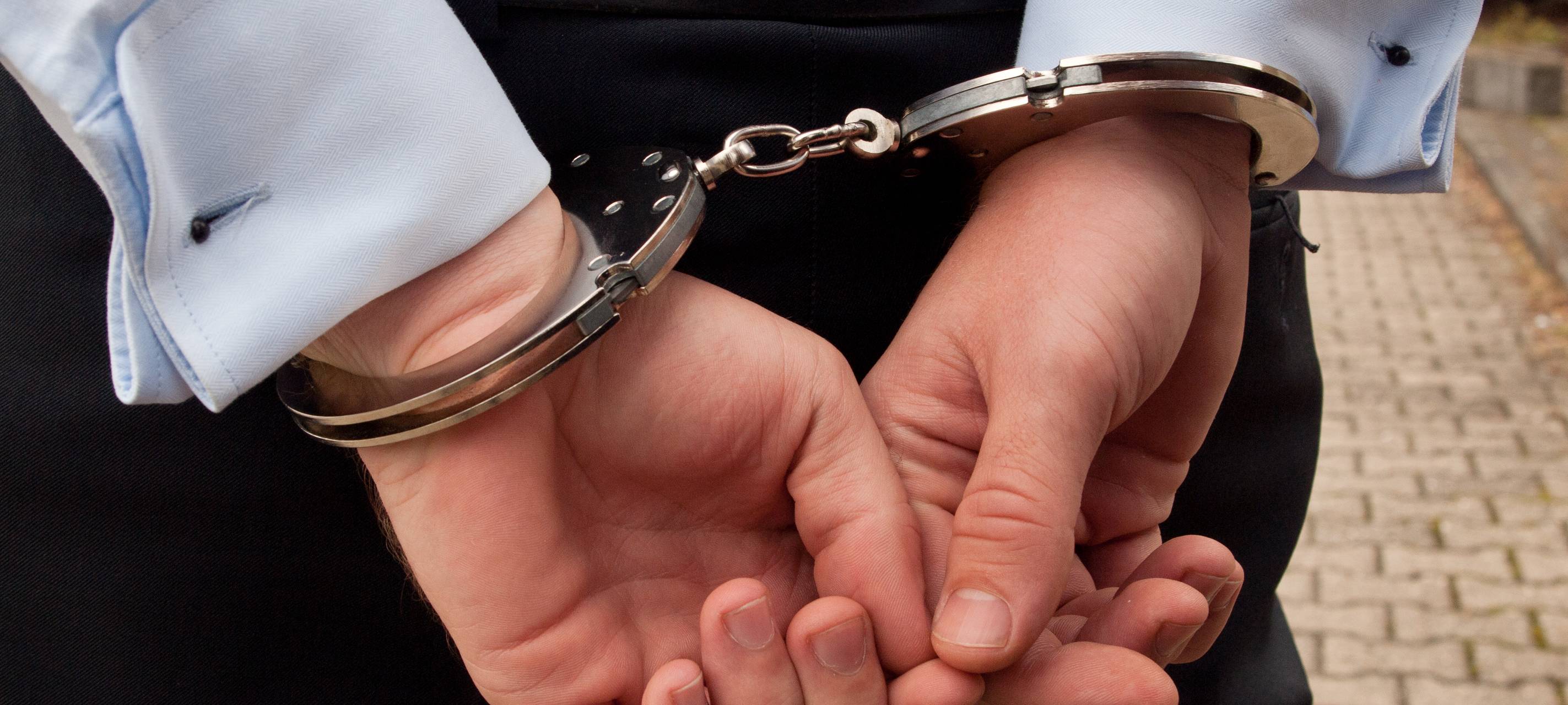 Aachen: Einbrecher festgenommen