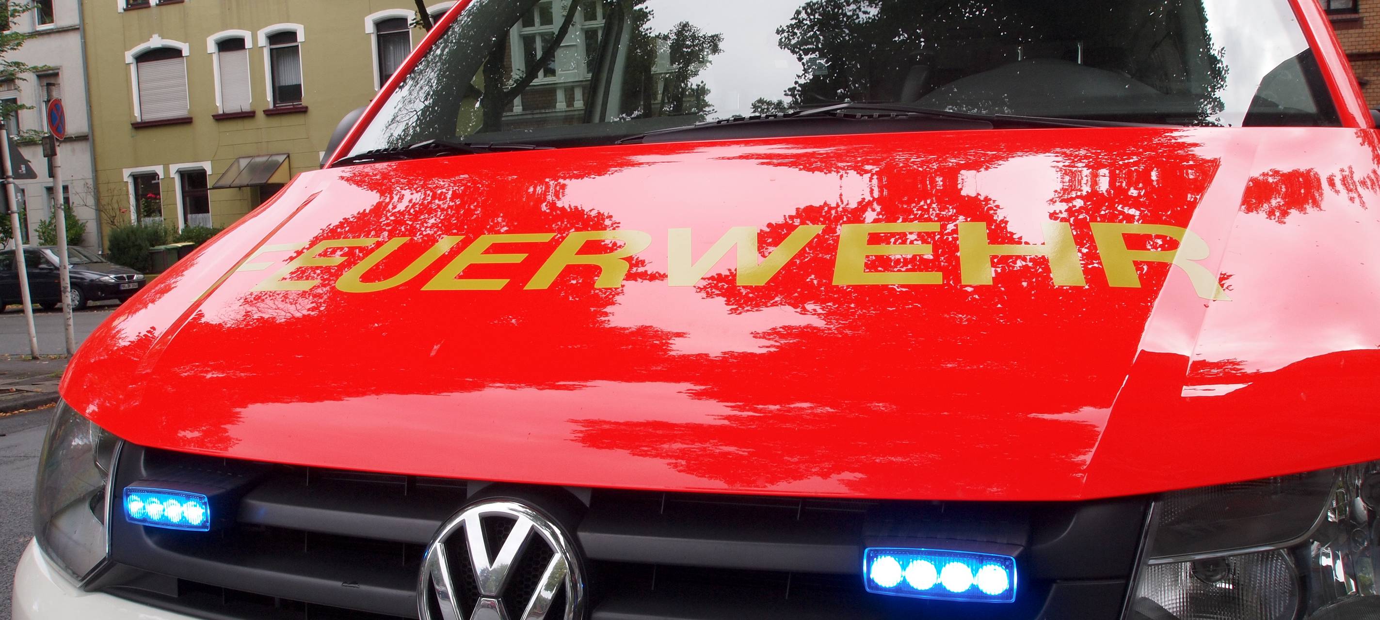 Zusammenprall mit Auto: Radfahrer schwer verletzt