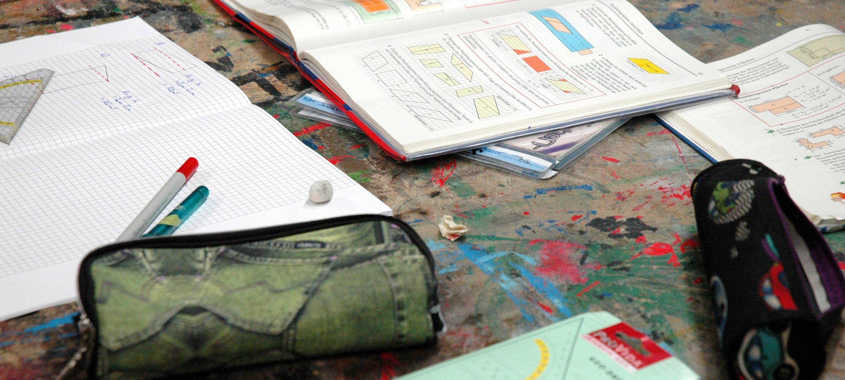 Gleitzeitmodell Schule