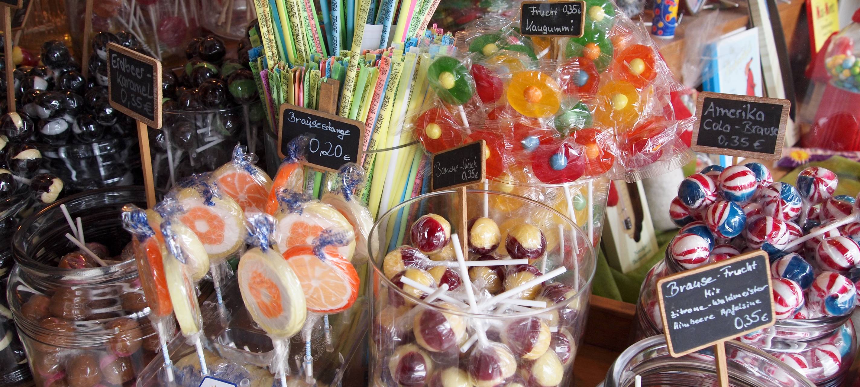 Gewerkschaft NGG ruft Süßwarenindustrie zu Streiks auf