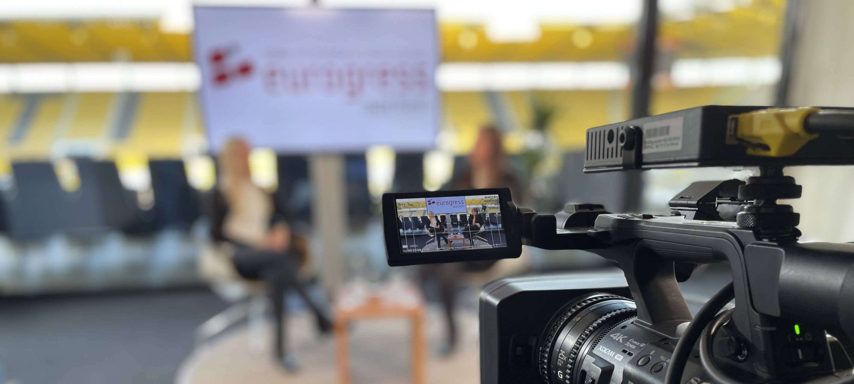 Eurogress setzt auf hybride Veranstaltungen