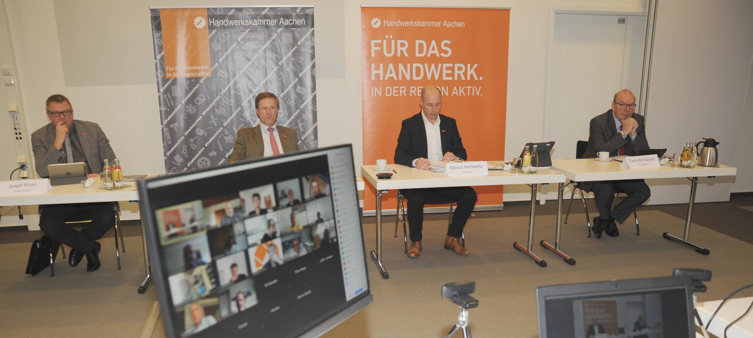 Handwerk wieder attraktiv für junge Menschen