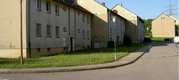 Neues Wohnheim Kelmesberg bis Ende 2024