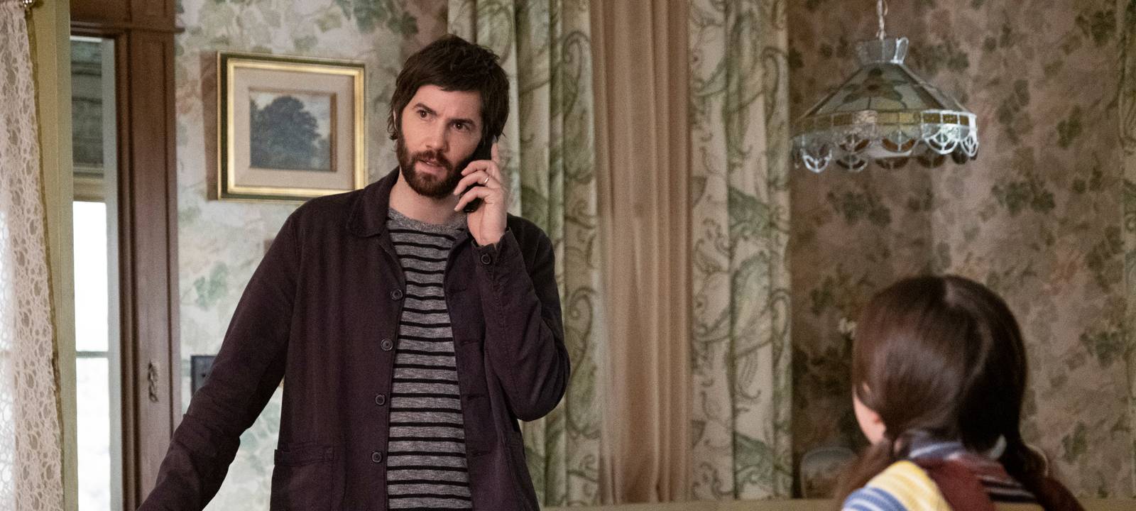 Hilde und ihr Vater.