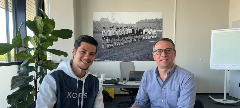 Dervisevic für Alemannia