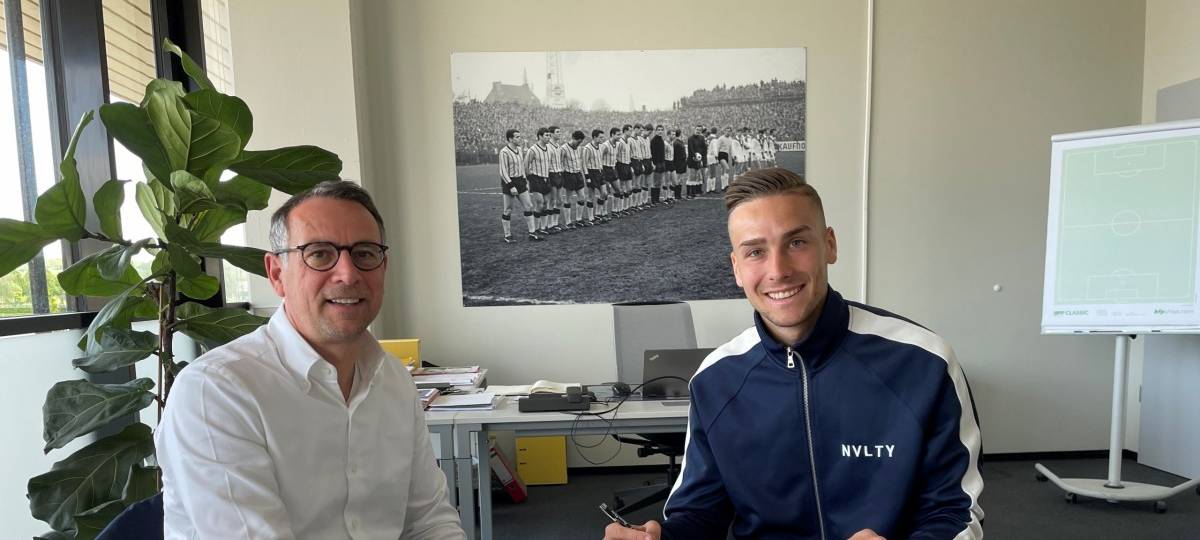 Alemannia: Zahnen bleibt, Rüter geht