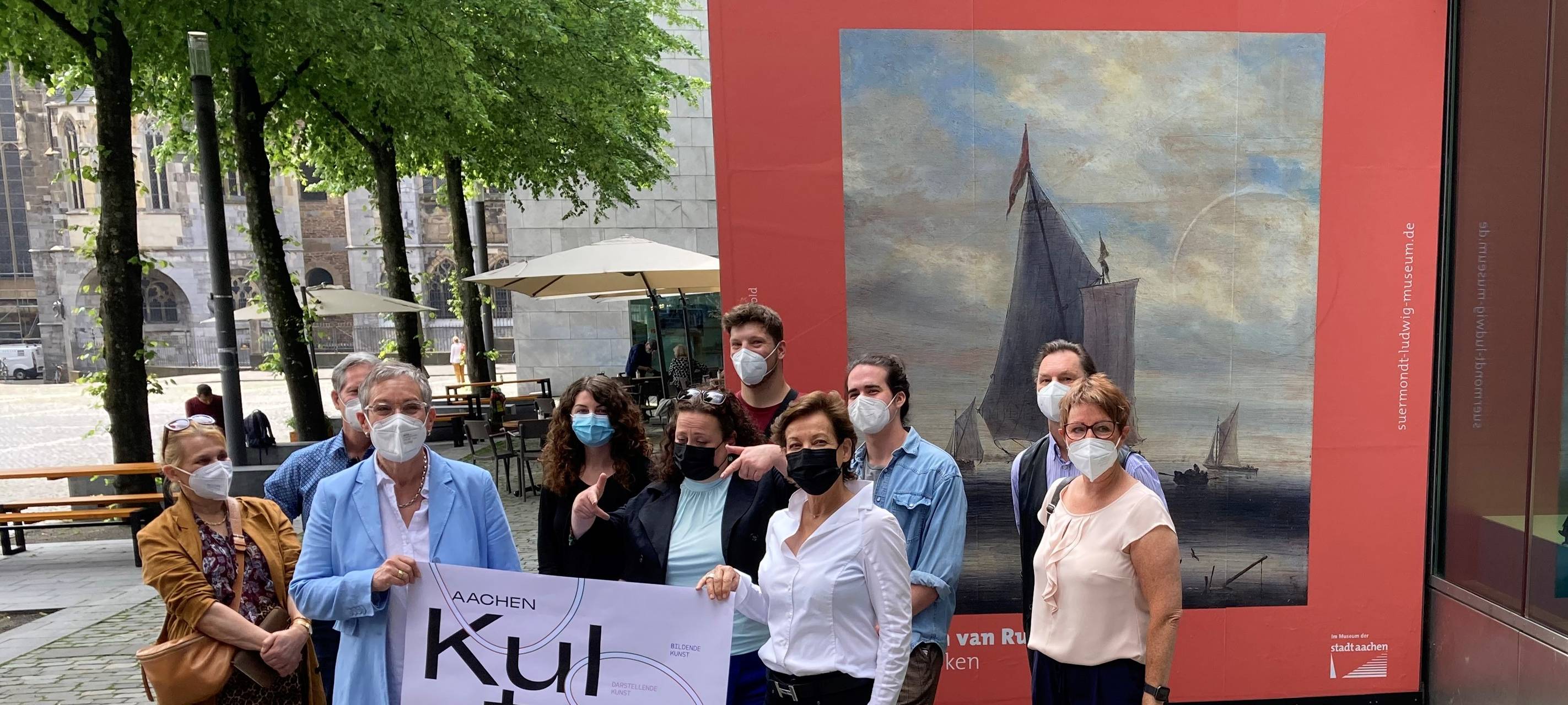 Kultursommer in Aachen