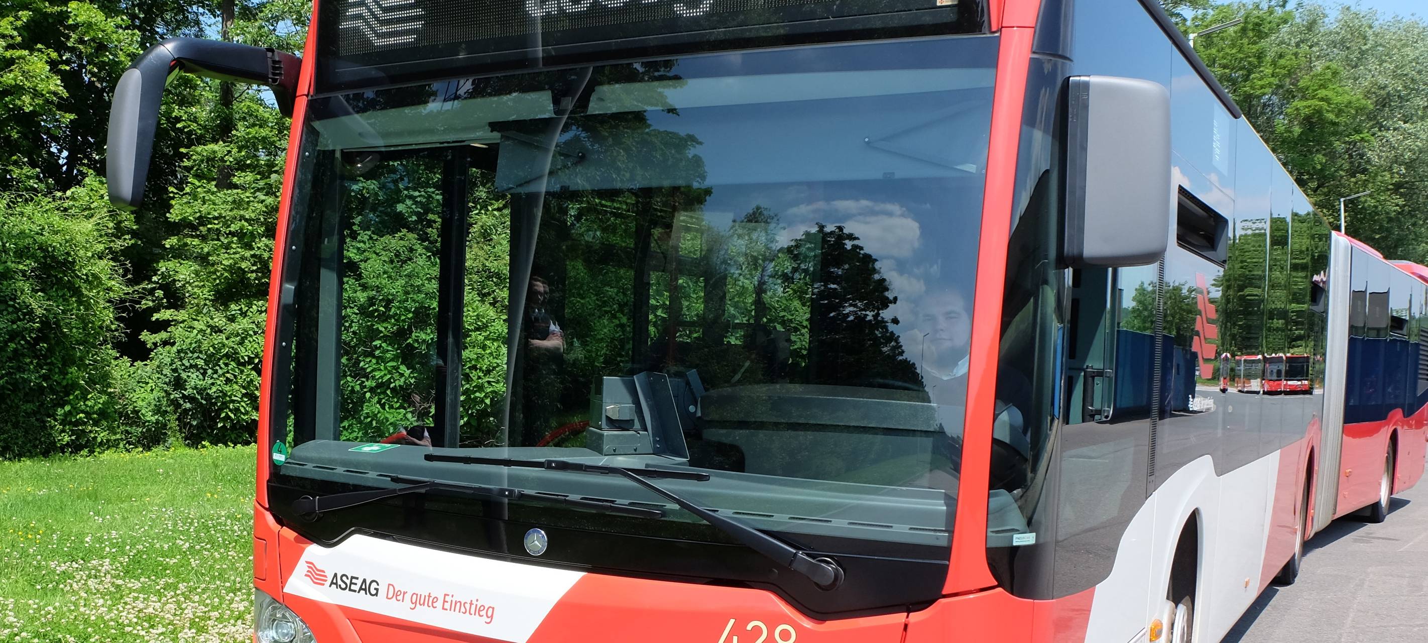 Buslinien 46, 61 und N60 ab Samstag wieder normal unterwegs