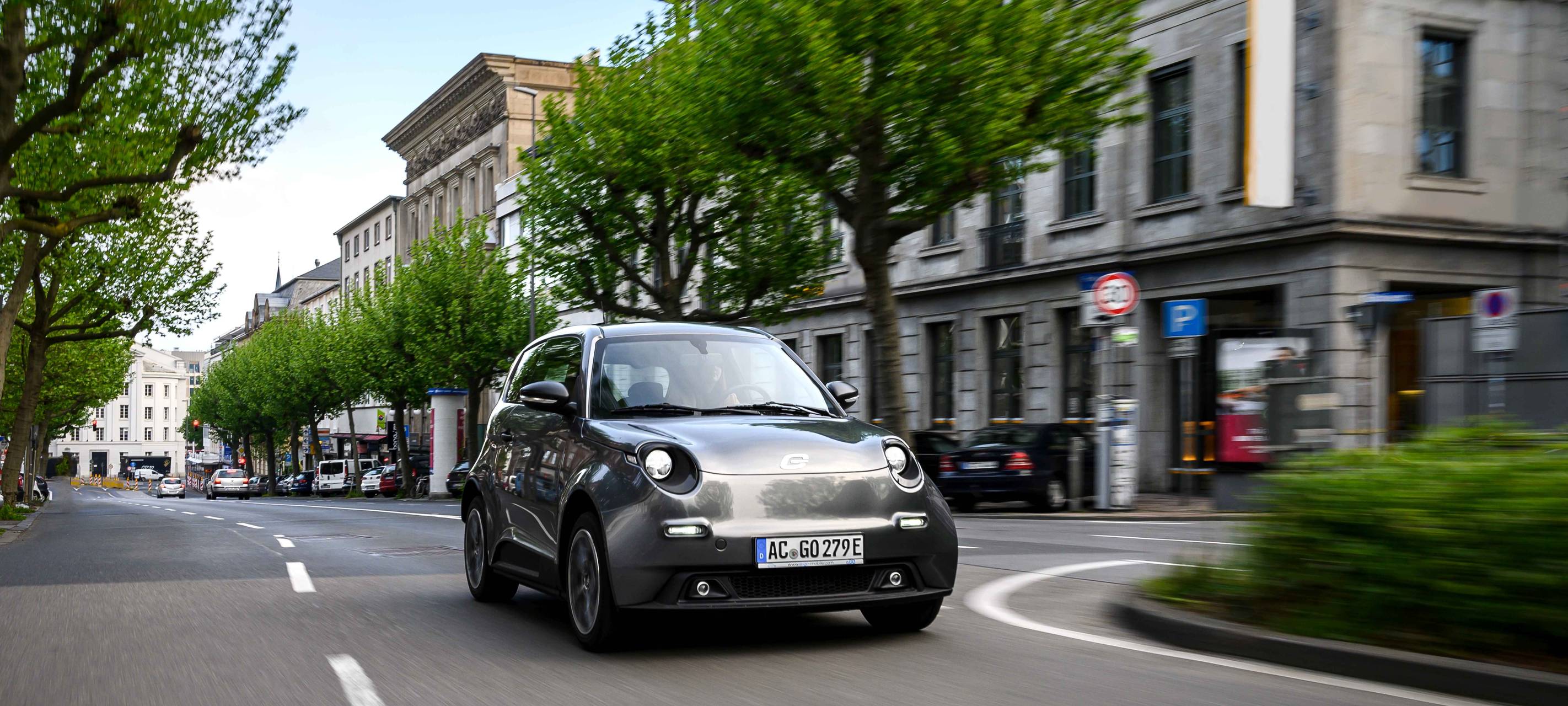 Next e.Go nimmt wieder Produktion auf