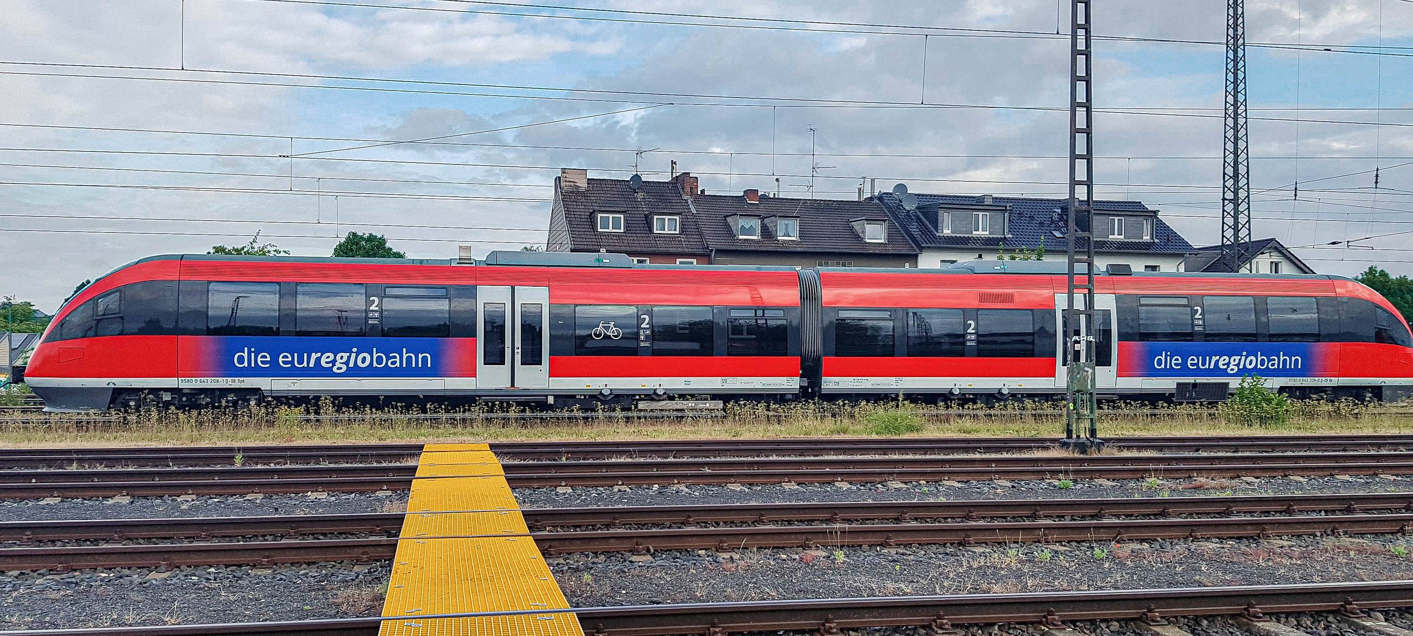 20 Jahre Euregiobahn: Neuerungen zum Jubiläum