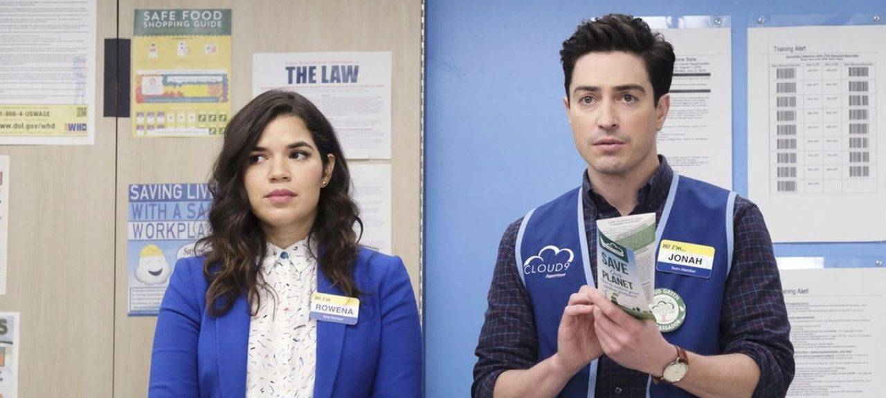 Amy wird auf der Arbeit nicht gerne mit ihrem richtigen Namen angesprochen.