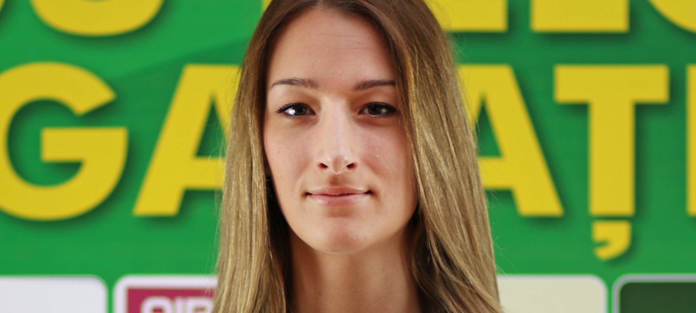 Die bisher größte Lady in Black: Lara Vukasovic