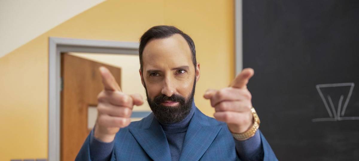 Der geheimnisvolle Dr. Curtain.